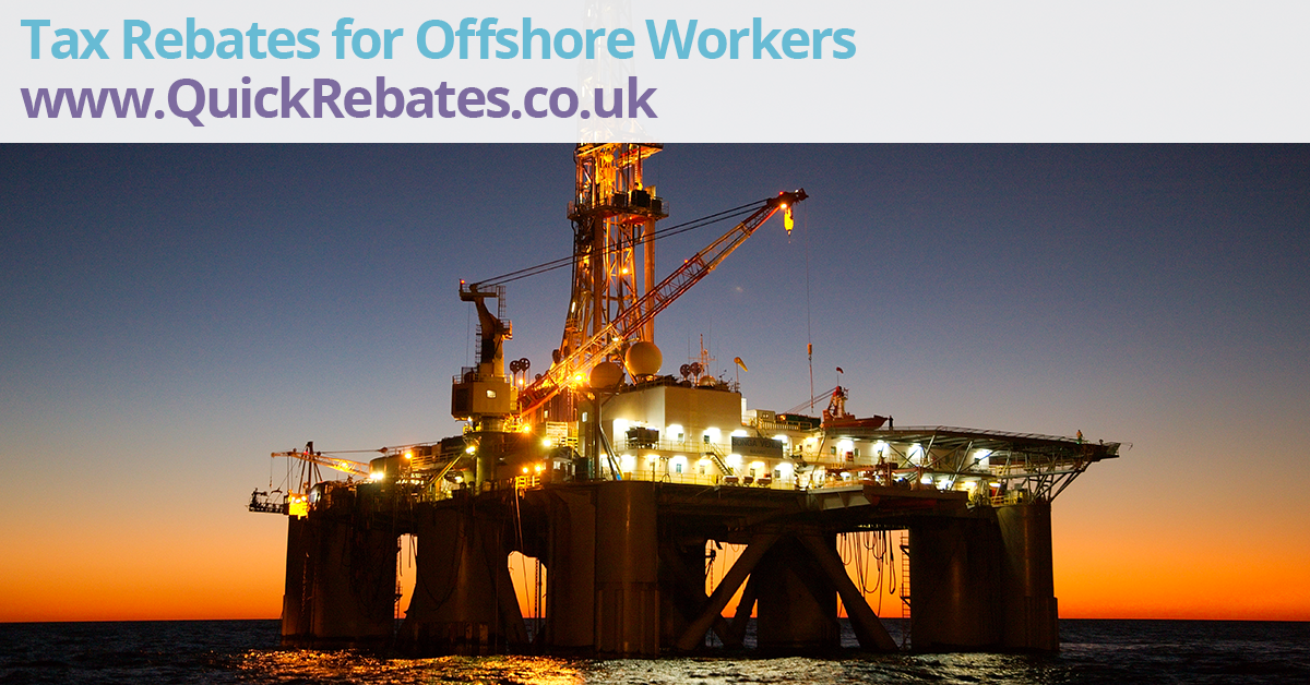 Offshore Workers Its Time For You To Claim Your Tax Rebate