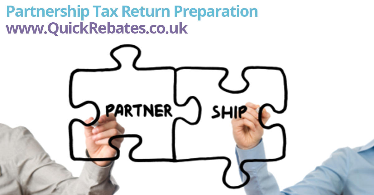 Partnership Tax Return Preparation QuickRebates